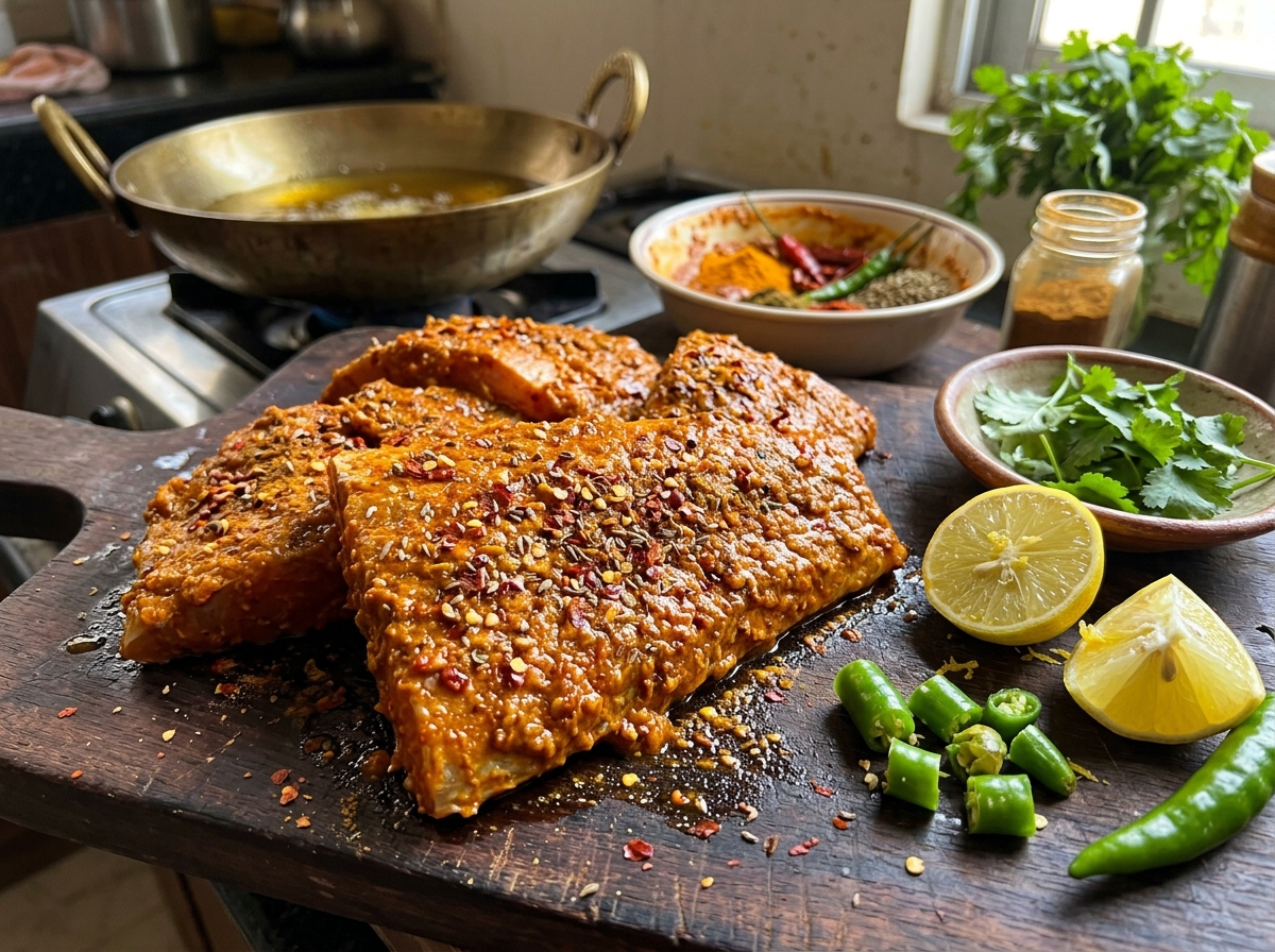 Crispy Fried Fish Recipe